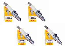 CPR8EB-9 KIT 4 CANDELE YAMAHA XT 1200 Z SUPER TENERE 2017 AL 2020 NGK CPR8EB-9
