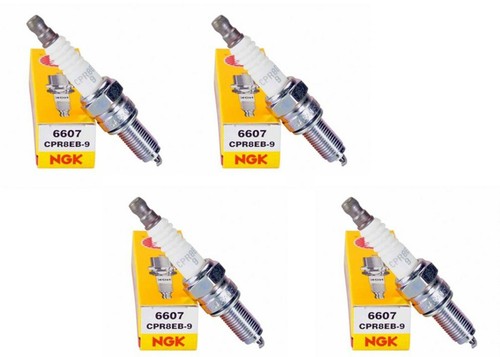 Cpr8eb kit candele yamaha - candele,