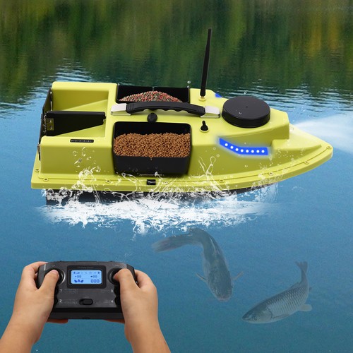 Esca pesca scomparti - esca,