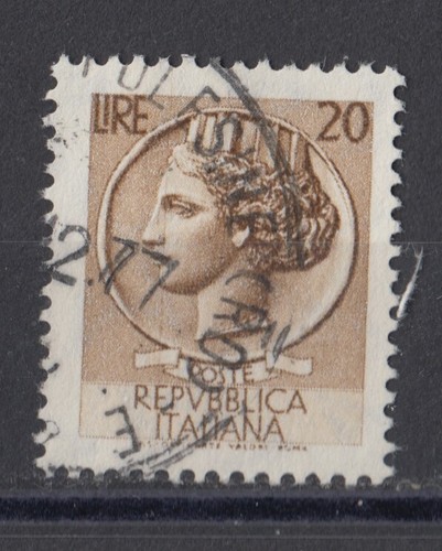 Francobolli italia repubblica - italia,