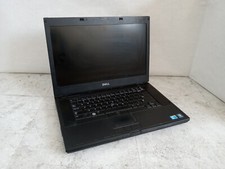 Dell Precision M4500 15" Laptop Intel i7 1a Generazione 2GB RAM - NON SI AVVIA - LEGGI -RR
