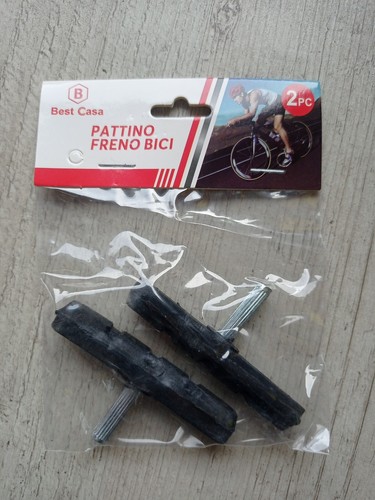 Pattini pastiglie freno - pattini/pastiglie,