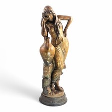 Figura In Terracotta
