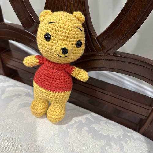 Christmas bear handmade - christmas,