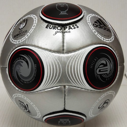 Euro pass argento adidas - euro,