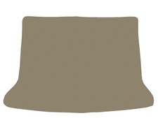 Nuovo Tappeto bagagliaio BEIGE