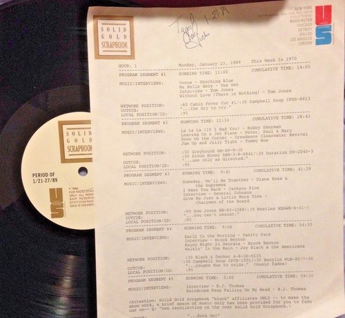Radio show this week - show, 1/23/89