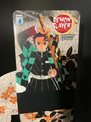Demon slayer espositore - demon, da