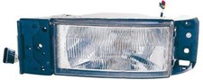 FARO FANALE PROIETTORE SX H4 PER IVECO EUROCARGO 1991>2003