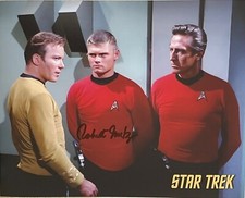 ROBERT METZ STAR TREK TOS