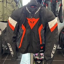 Giubbotto Moto Dainese Avro 5 Tg 50