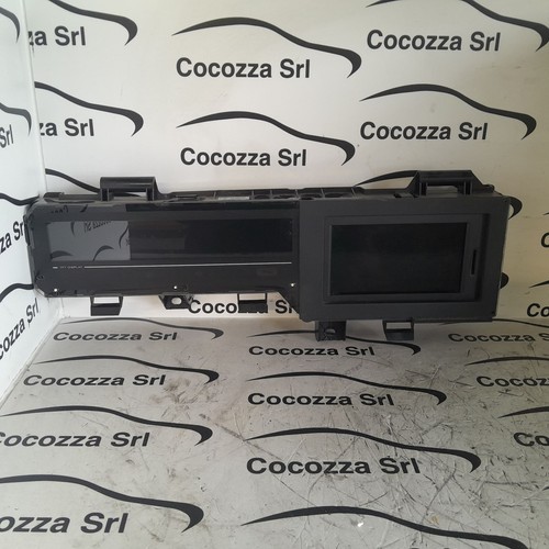 Quadro strumenti renault - quadro,