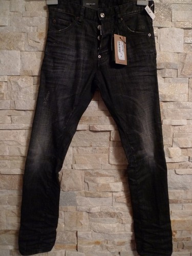 Dsquared2 jeans uomo nero - dsquared2,