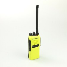 Motorola GP340 VHF radio