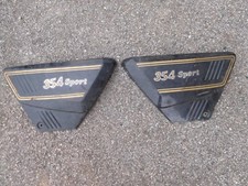 MOTO BENELLI 354 SPORT