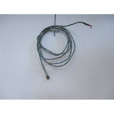 TERMOCOPPIA/SONDA TIPO "J" A OCCHIELLO CON FORO Ø5MM LUNGH. CAVO 2000MM