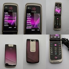 Cellulare nokia 6600 fold gsm - cellulare,