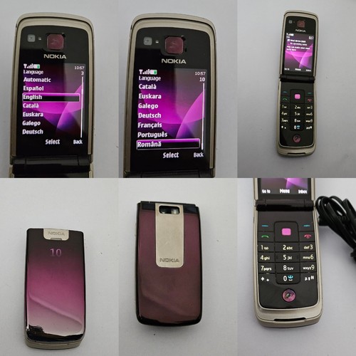 Cellulare nokia 6600 fold gsm - nokia,