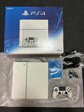 Sony PlayStation 4 Glacier