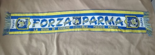 Vintage sciarpa forza parma - vintage,