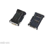 SAMSUNG GALAXY TREND S DUOS LETTORE SCHEDA SIM CARD READER S7562