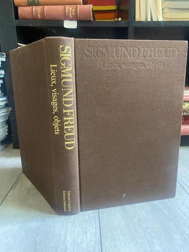 Sigmund freud lieux - lieux, visages