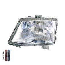 Faro principale manuale -