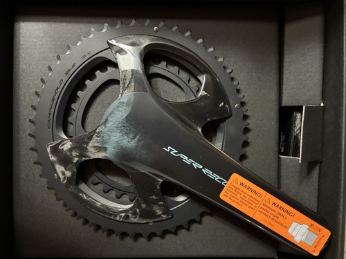 Guarnitura wireless campagnolo - guarnitura,
