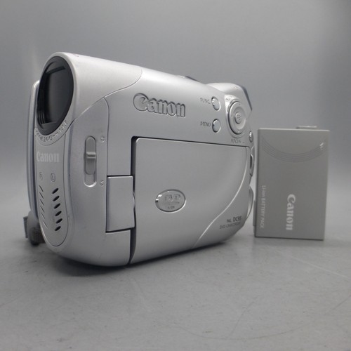 Canon dc95 videocamera - dc95,