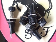 Portafusibile da pannello per