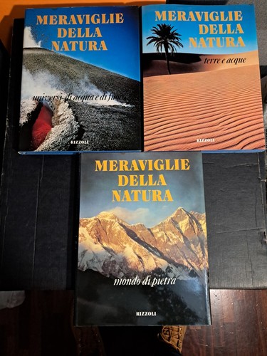 Meraviglie della natura - della, 3