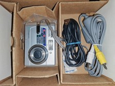 Pentax Optio 50L 5,0 megapixel