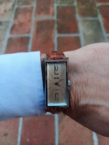 Kienzle germany banana watch - germany,