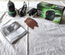 Levigatrice Mouse PHS 160 C4 Parkside 