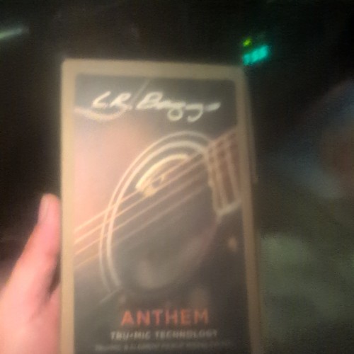 Baggs anthem - baggs,