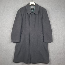 BUGATTI Cappotto Uomo L Nero
