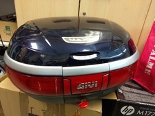 bauletto Baule Top Case Givi