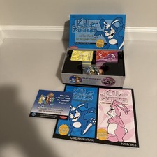 Killer Bunnies Starter Deck
