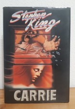 Stephen King CARRIE - CDE Aprile 1986 (1a Edizione)
