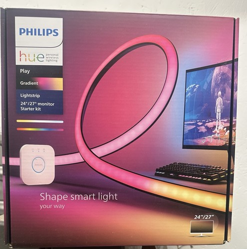 Philips hue play gradient led - hue,