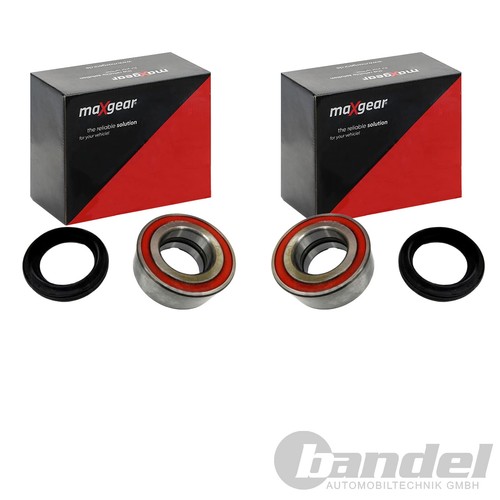 Maxgear cuscinetti delle - 2x,