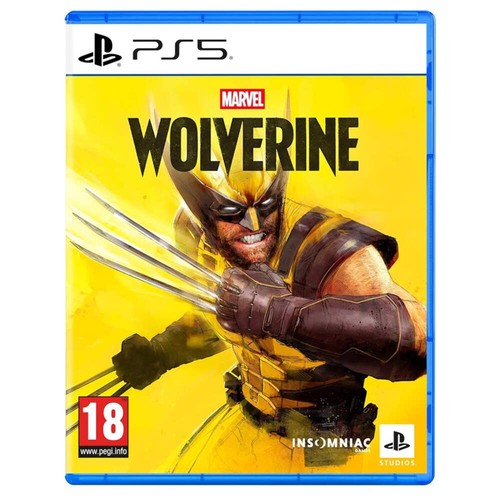Marvel wolverine ps5 gioco - wolverine,
