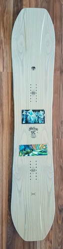 Snowboard arbor uomo terra pin - snowboard,