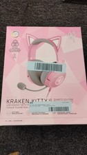 Kraken Kitty RazerV2 Webcam