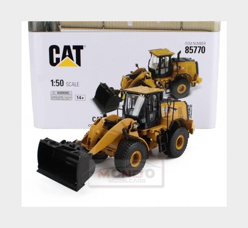 Models caterpillar - 1:50, dm