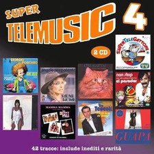 2 CD sigle TV Super Telemusic