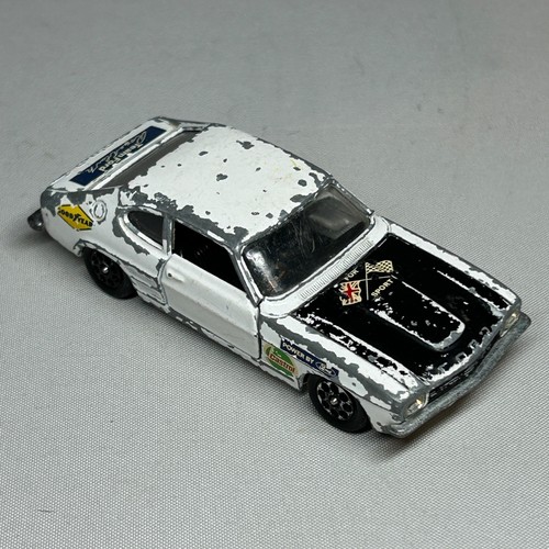 Modellino auto vintage corgi - modellino,