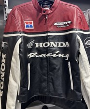 Giacca da corsa in ecopelle