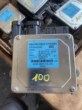 Centralina servosterzo 9662993380 6900001212 Citroen C3 2002-2009 usata