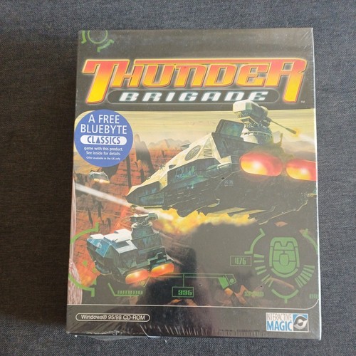 Thunder brigade 1998 hover - thunder,